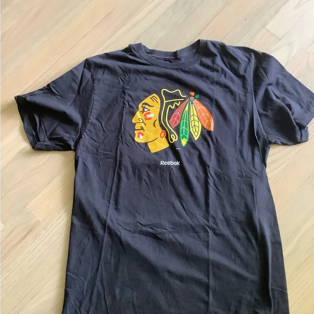 Chicago Blackhawks Kane Black T-Shirt